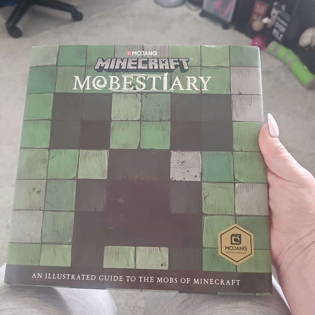 Minecraft: Mobestiary