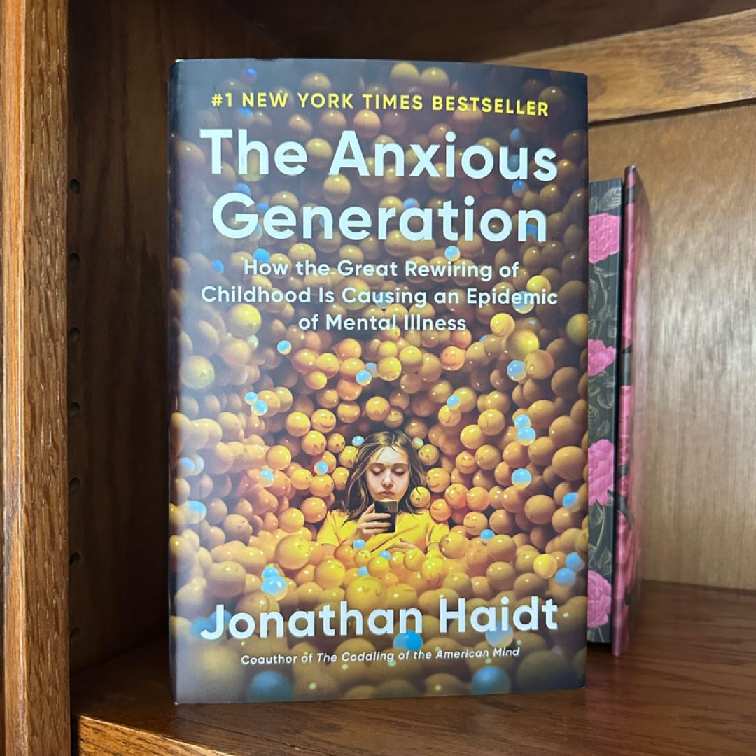 The Anxious Generation