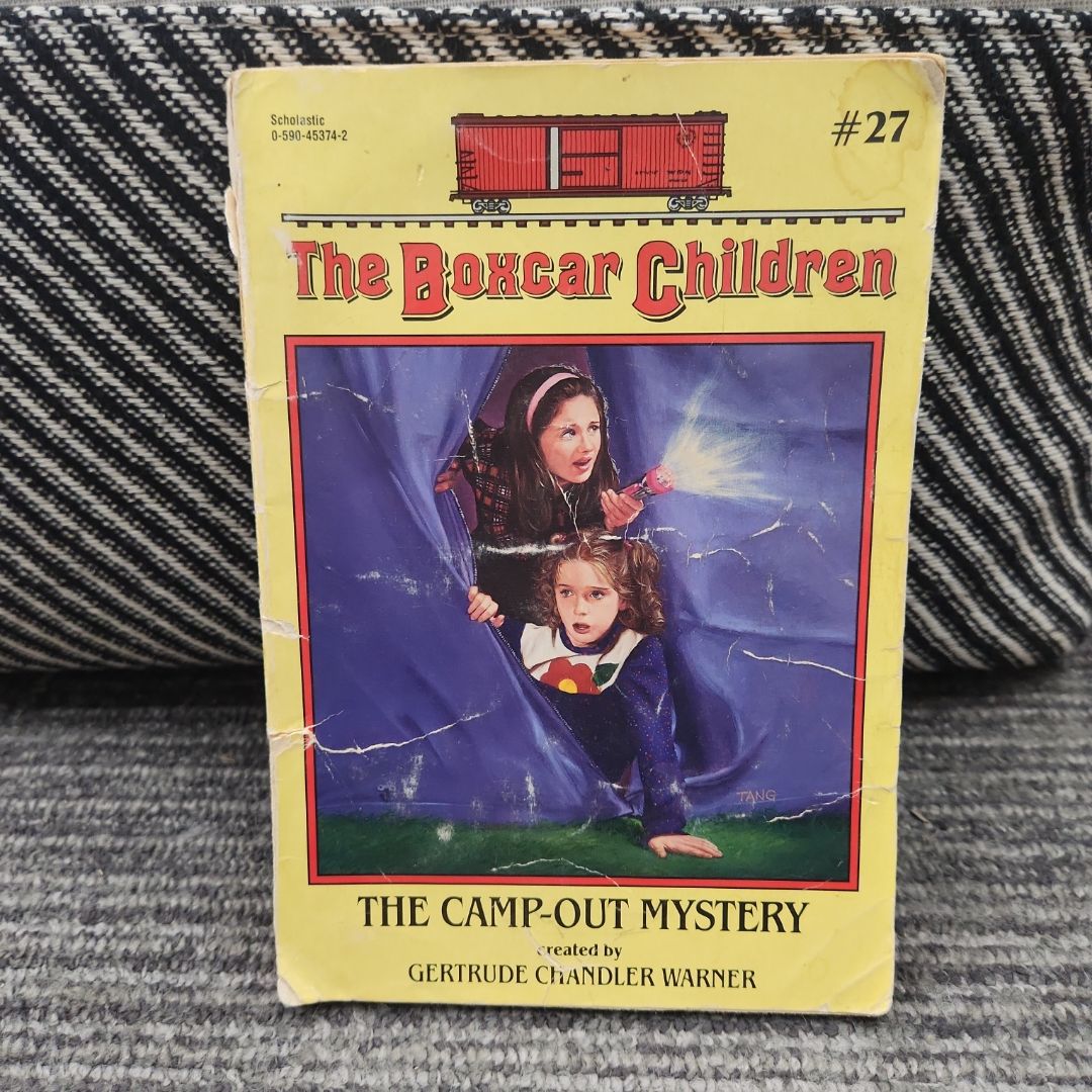 The Camp-out Mystery