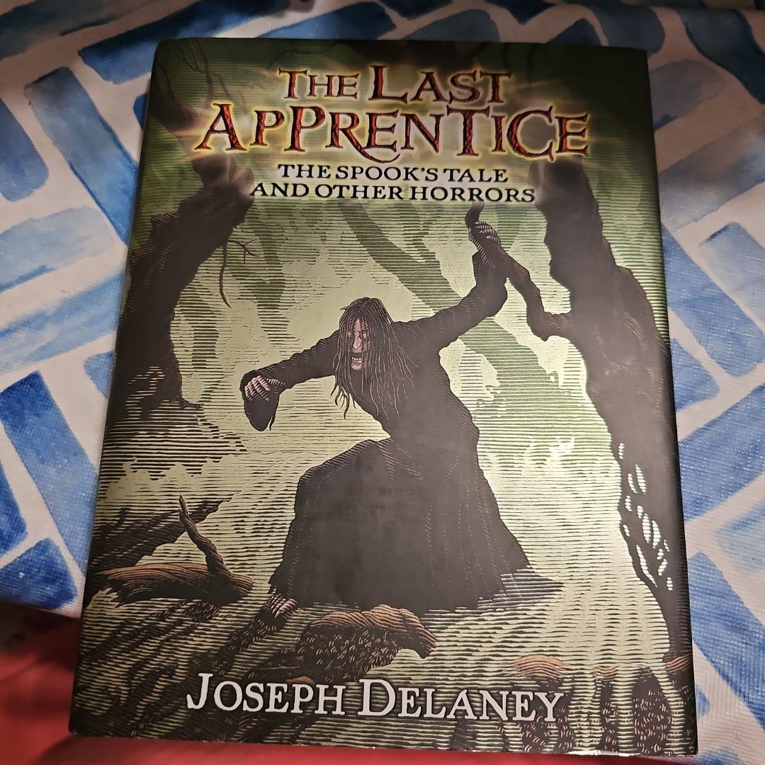 The Last Apprentice: the Spook's Tale