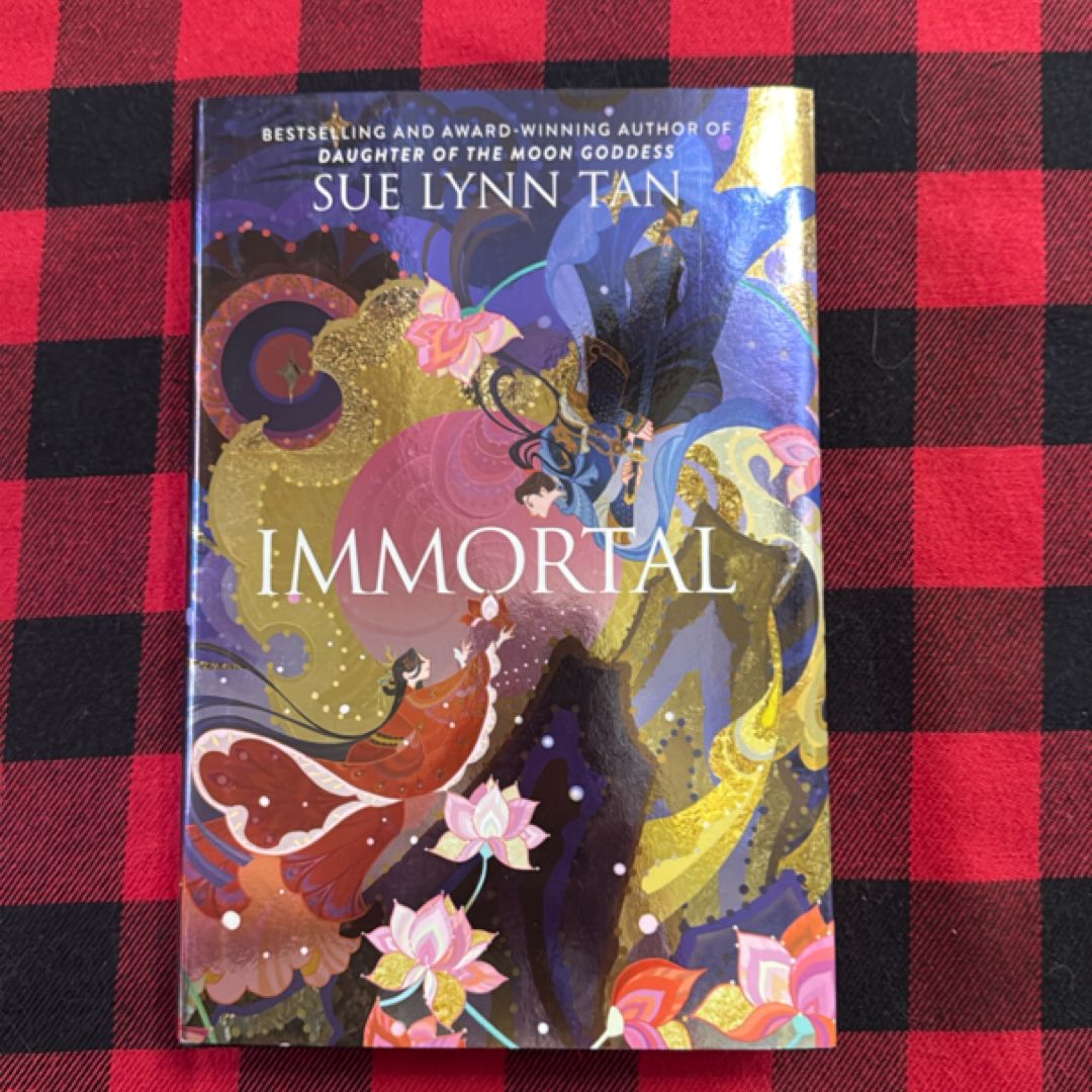 Immortal (Deluxe Limited Edition)