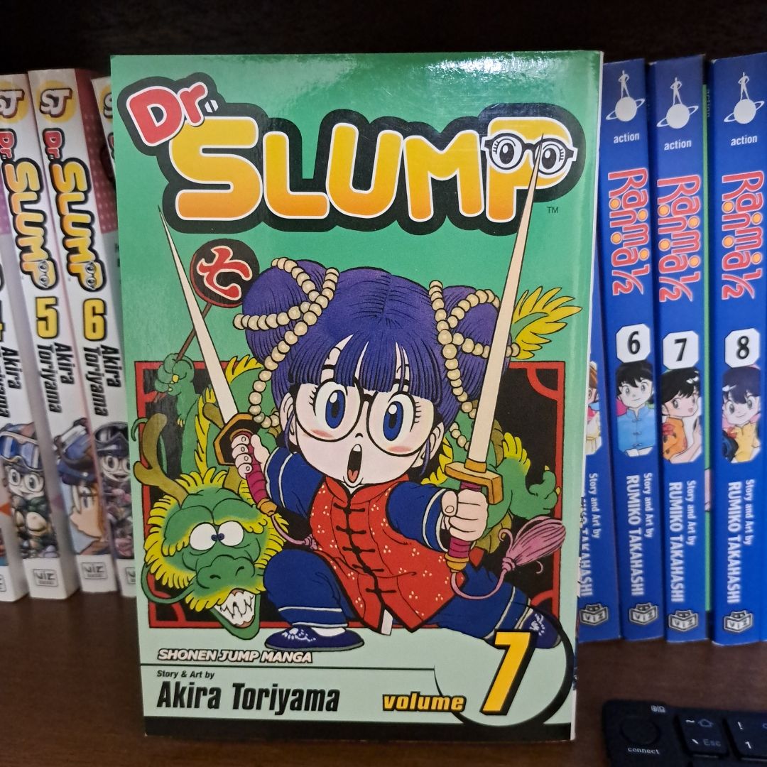 Dr. Slump, Vol. 7