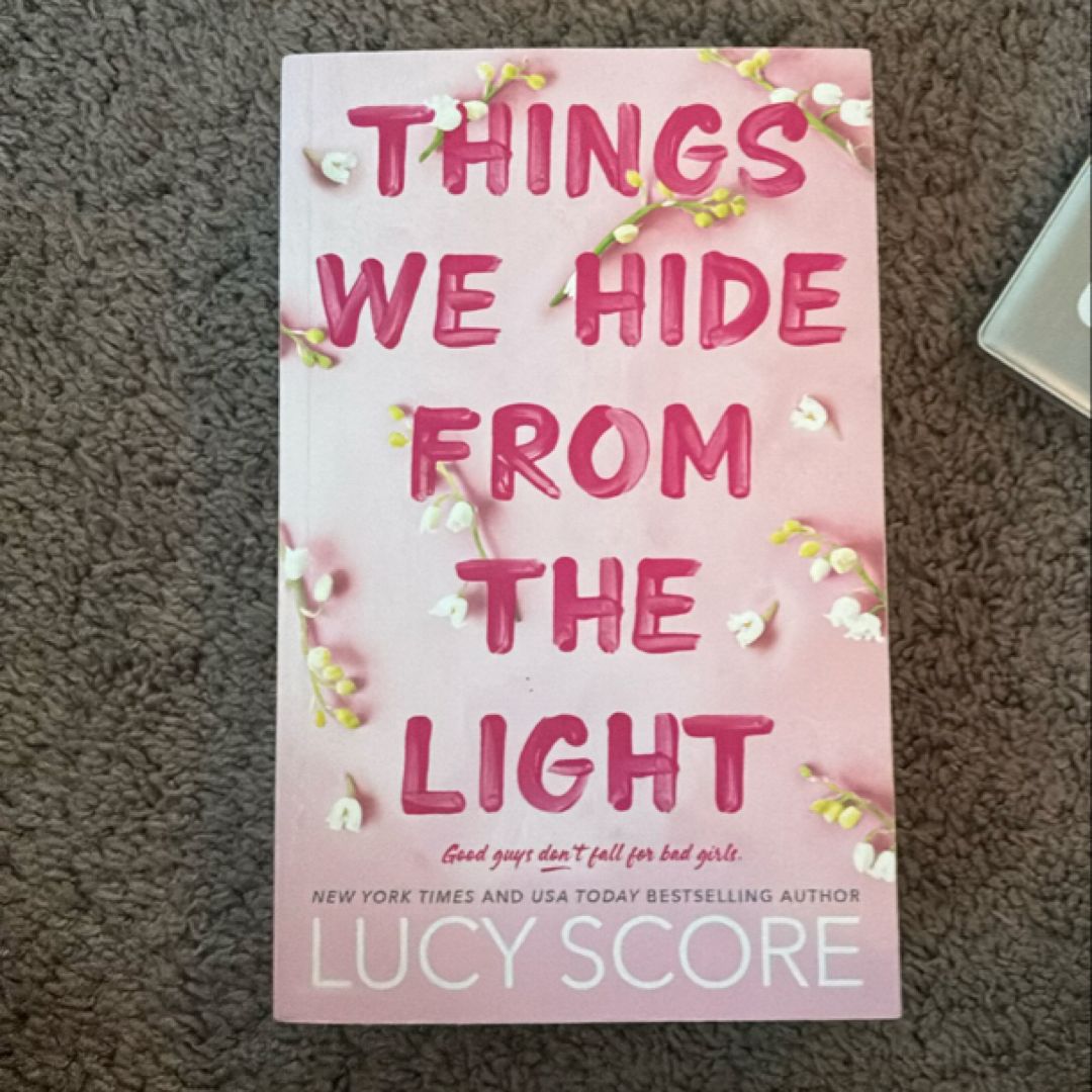 Things We Hide from the Light