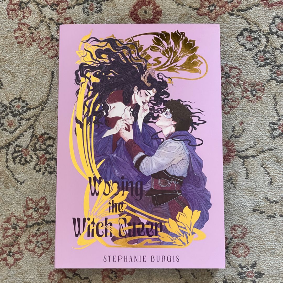 Wooing the Witch Queen