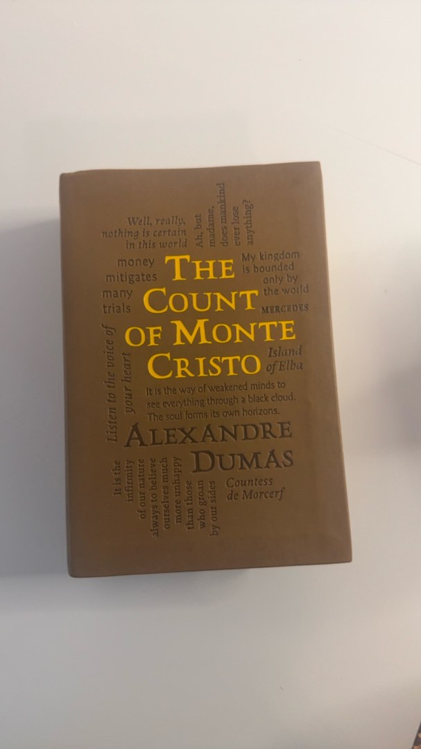 The Count of Monte Cristo