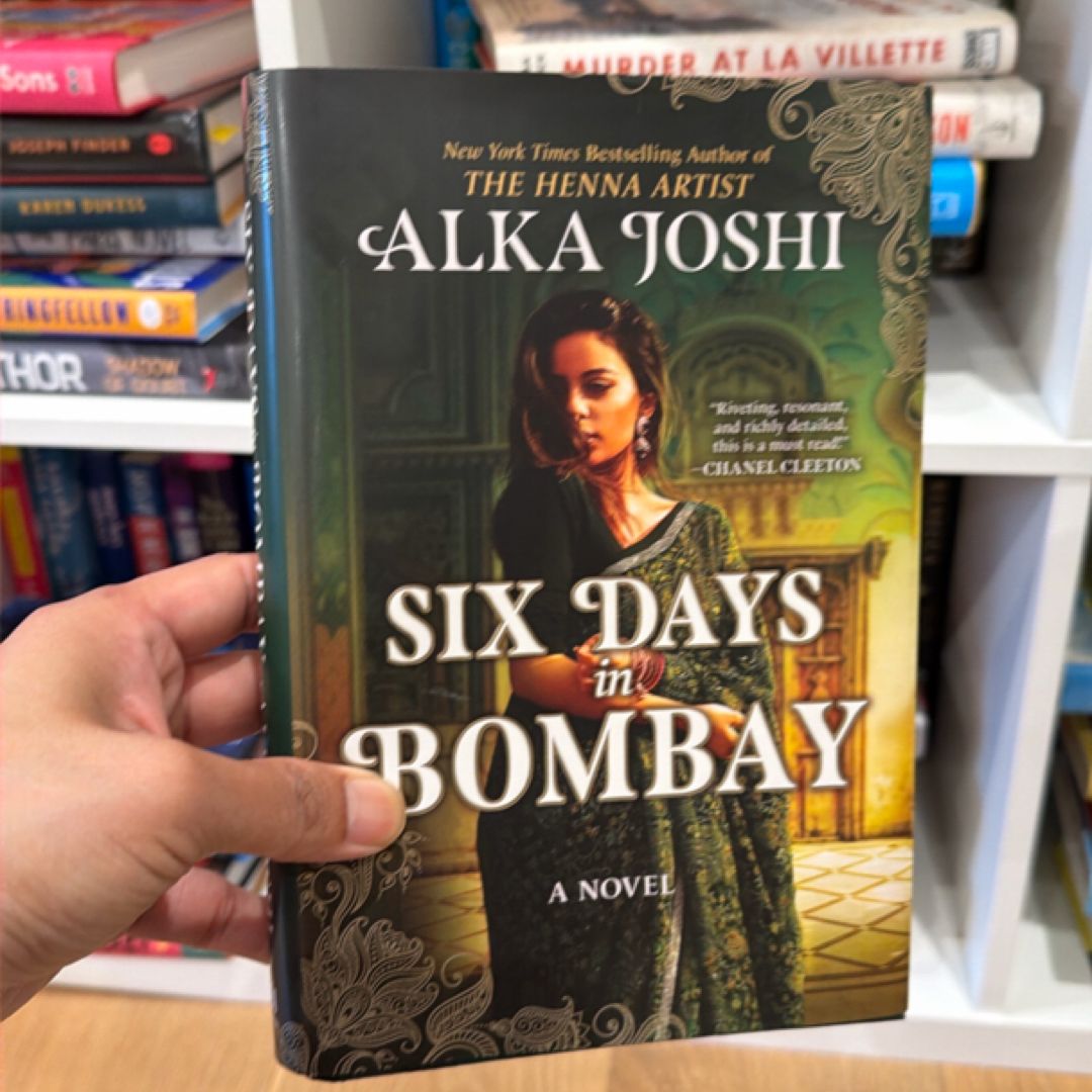 Six Days in Bombay