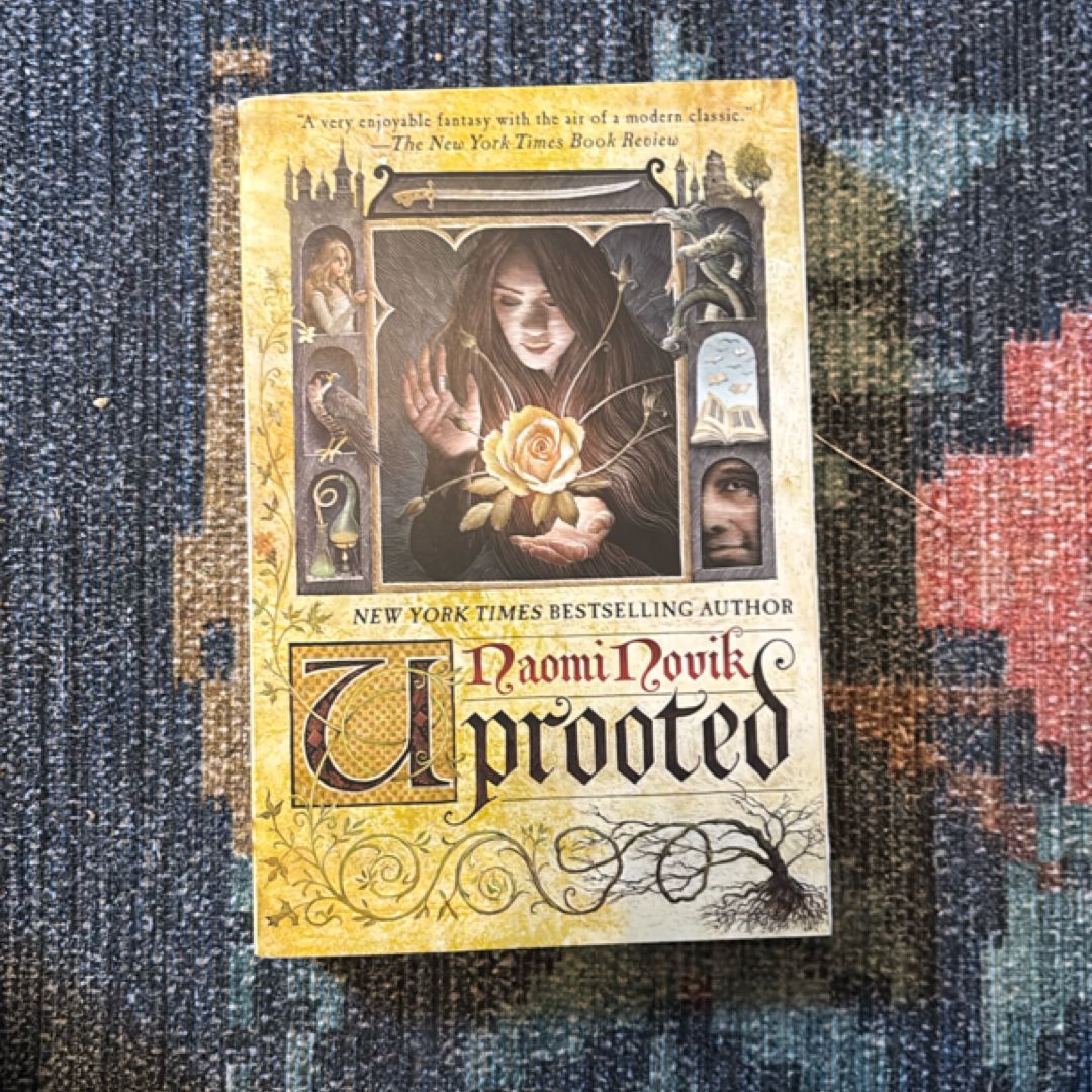 Uprooted
