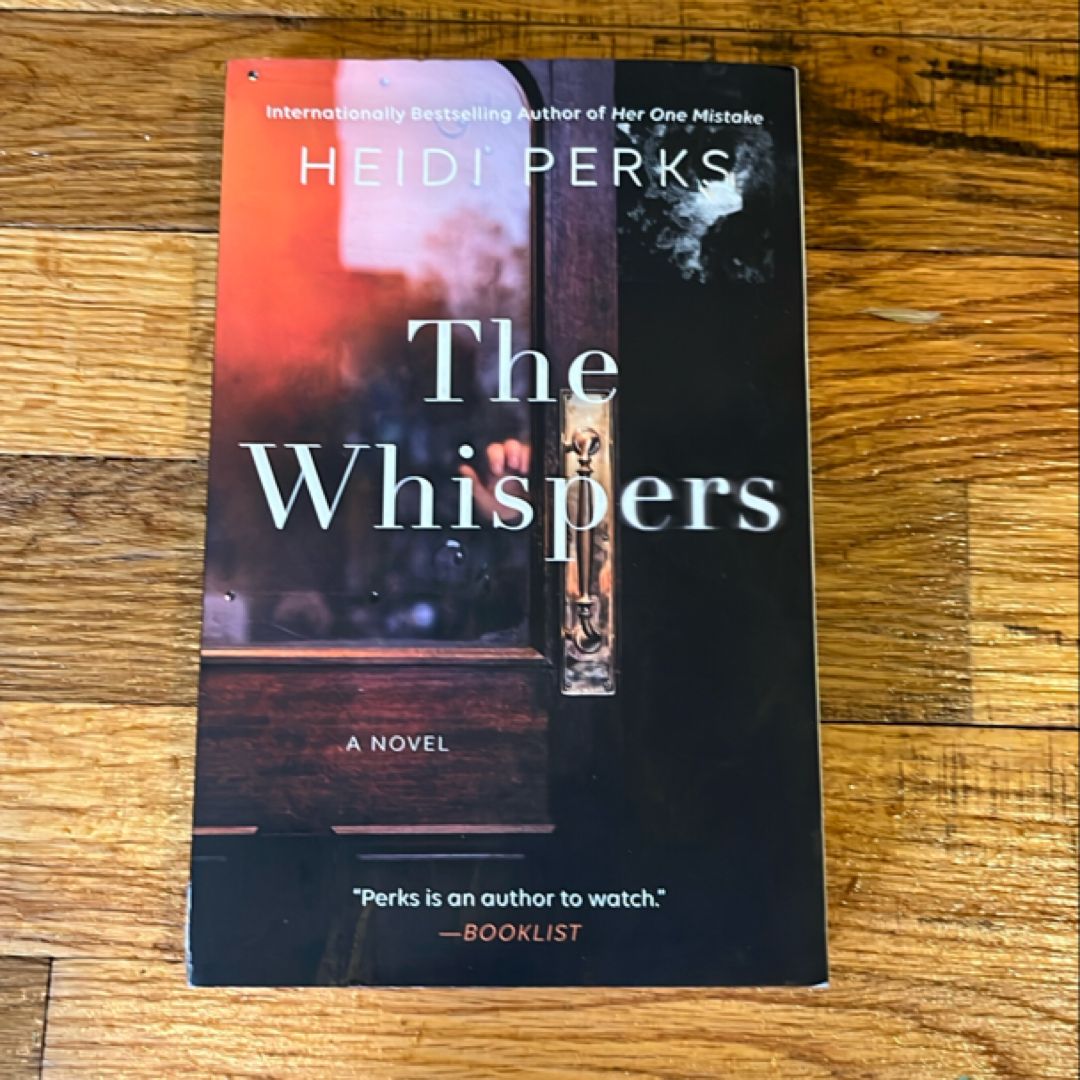 The Whispers