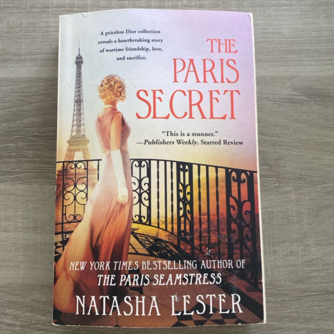 The Paris Secret