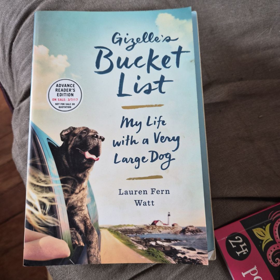Gizelle's Bucket List