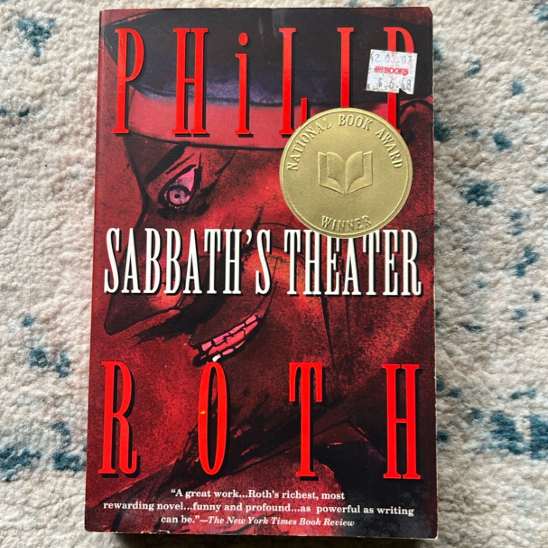 Sabbath's Theater