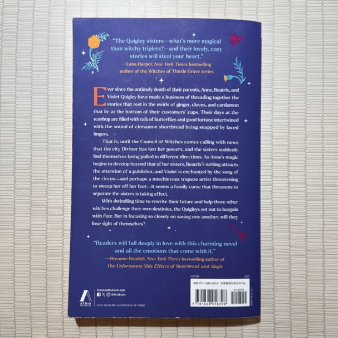 The Crescent Moon Tearoom