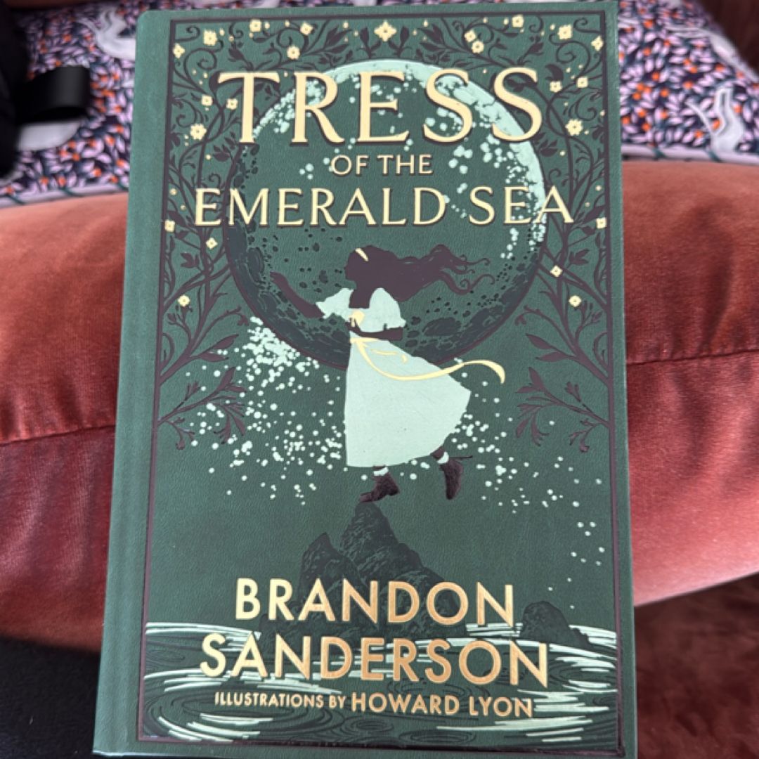 Tress of the Emerald Sea
