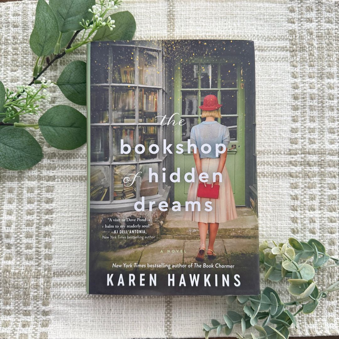 The Bookshop of Hidden Dreams