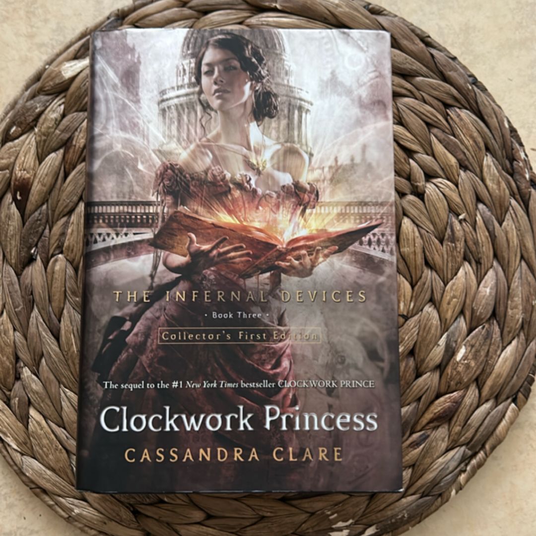 Clockwork Princess