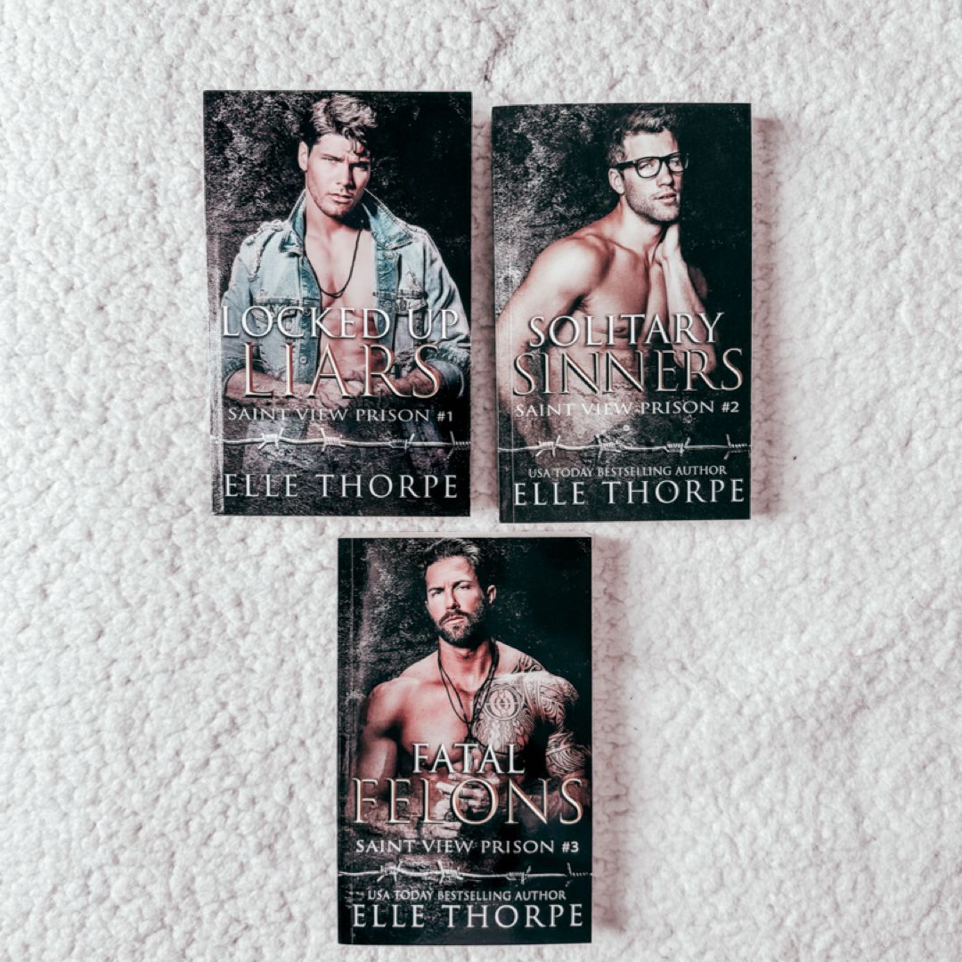Saint View Prison trilogy