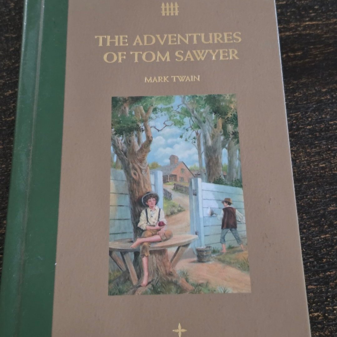 The Adventures of Tom Sawyer - Great Reads