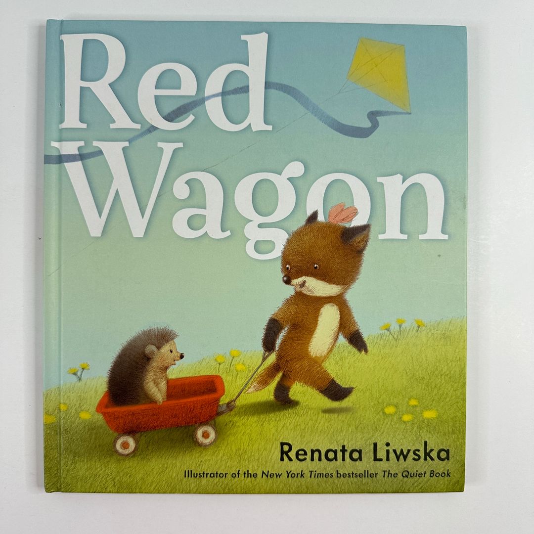 Red Wagon