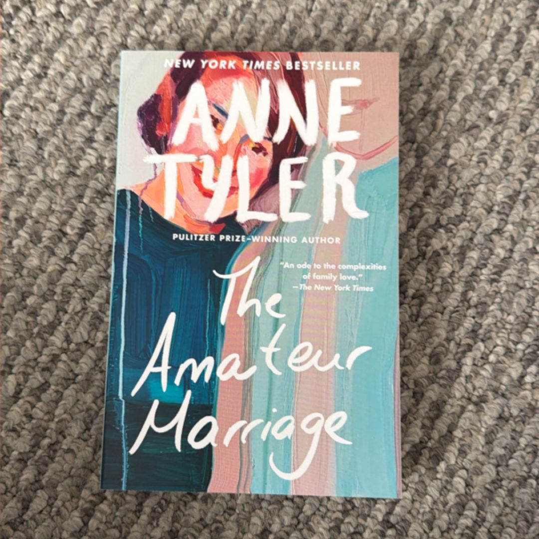 The Amateur Marriage