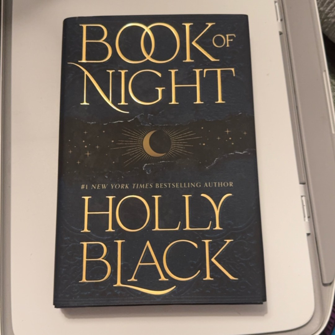Book of Night