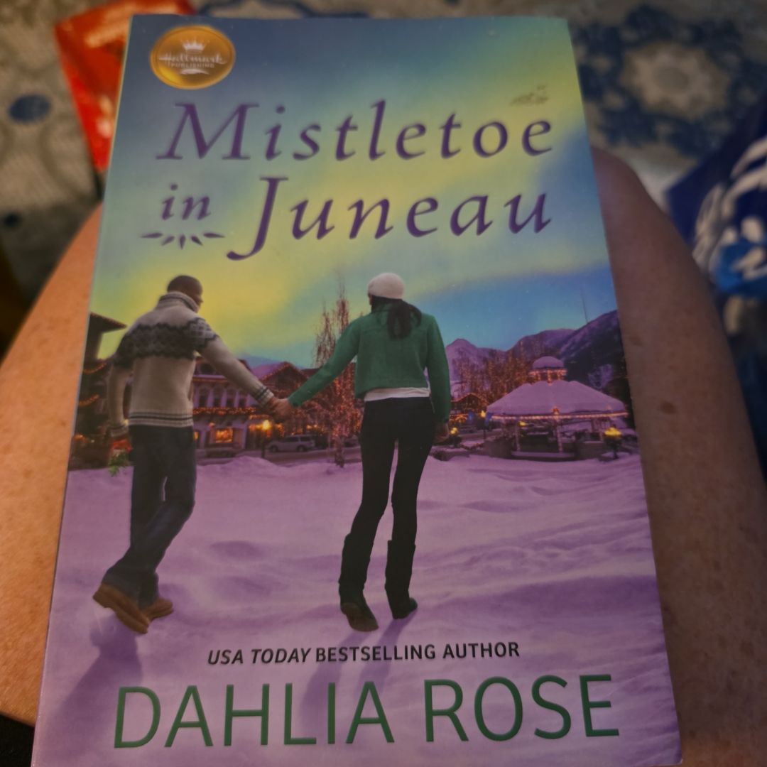 Mistletoe in Juneau