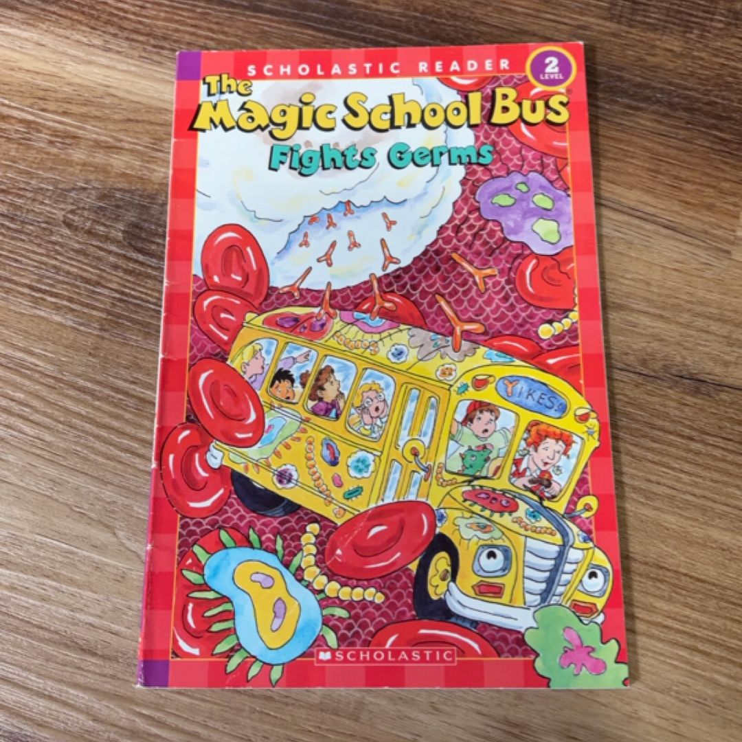 The Magic School Bus Fights Germs