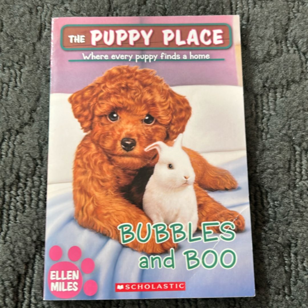 Bubbles and Boo