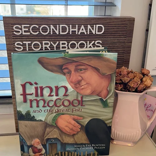 Finn Mccool and the Great Fish