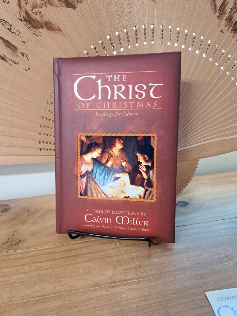 The Christ of Christmas