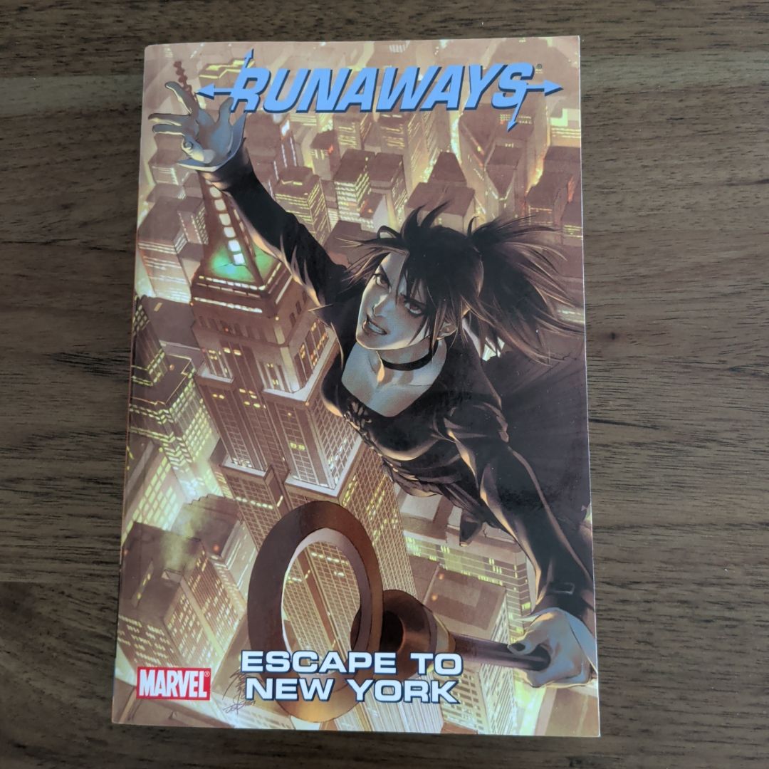 Escape to New York