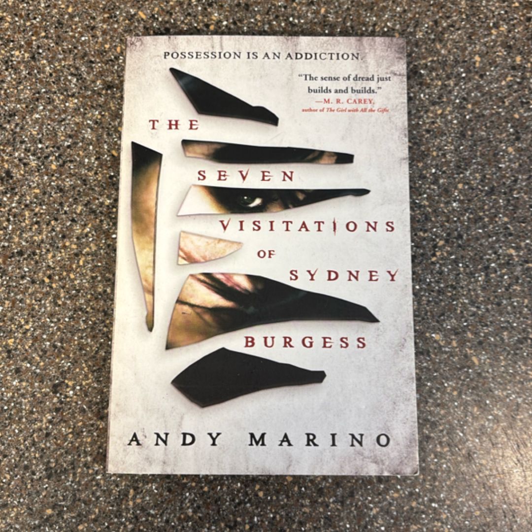 The Seven Visitations of Sydney Burgess