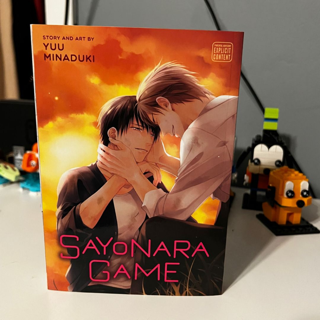 Sayonara Game