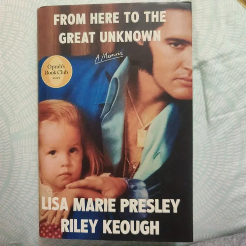 From Here to the Great Unknown: Oprah's Book Club