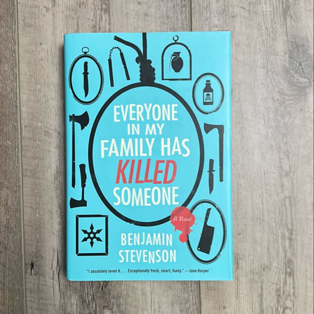 Everyone in My Family Has Killed Someone