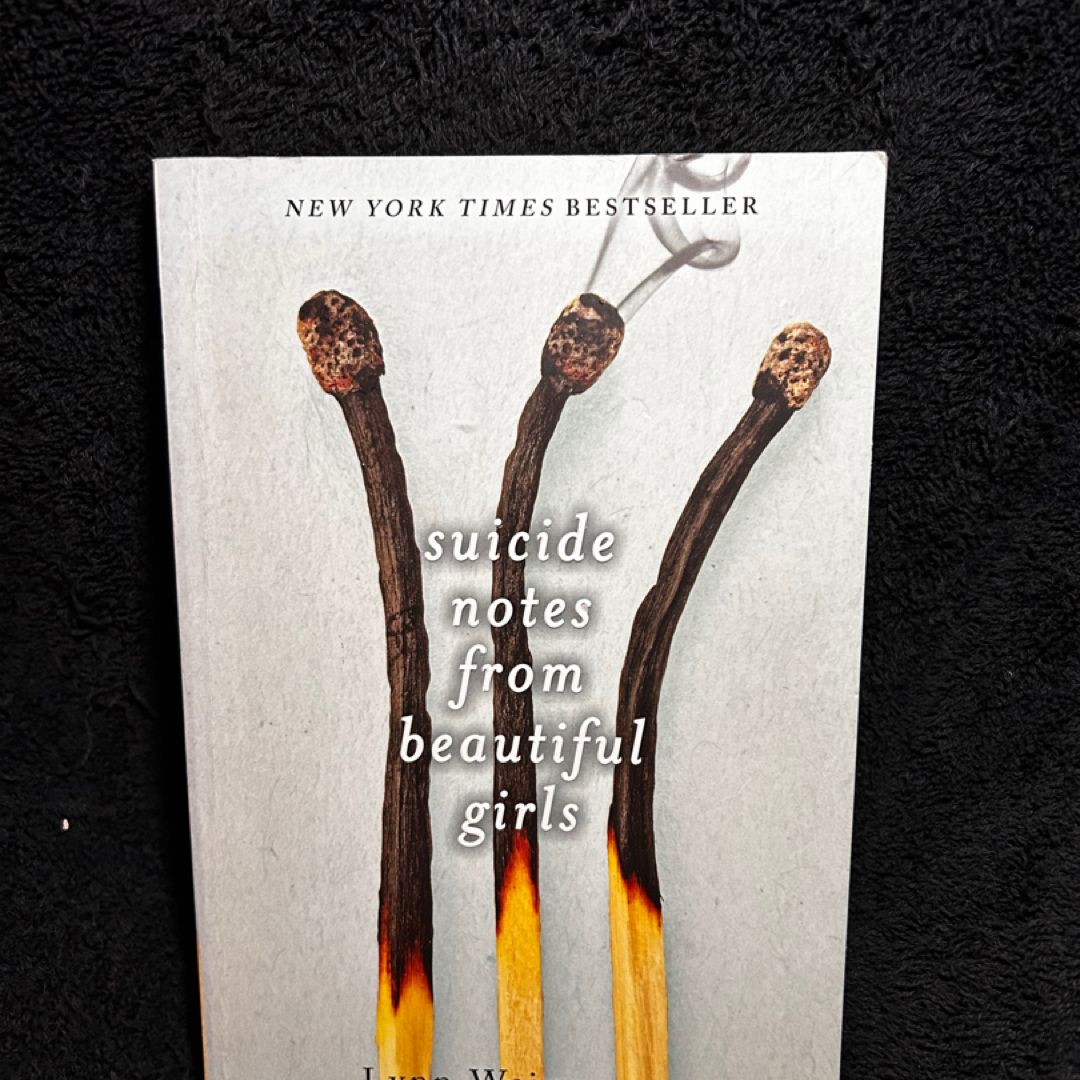 Suicide Notes from Beautiful Girls