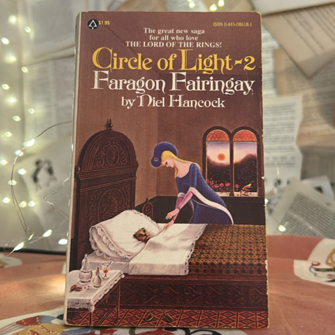 Circle of Light-2 Faragon Fairingay