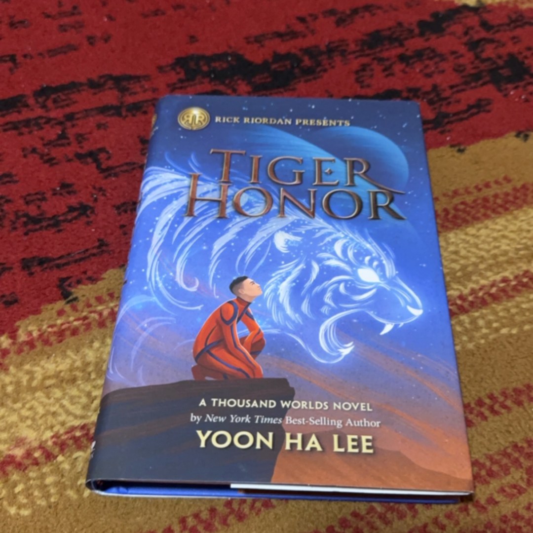Tiger Honor (a Thousand Worlds Novel)