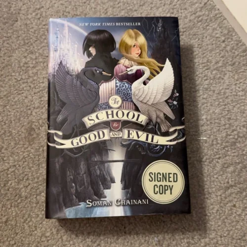 The School for Good and Evil