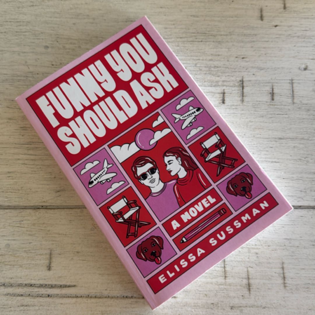 Funny You Should Ask