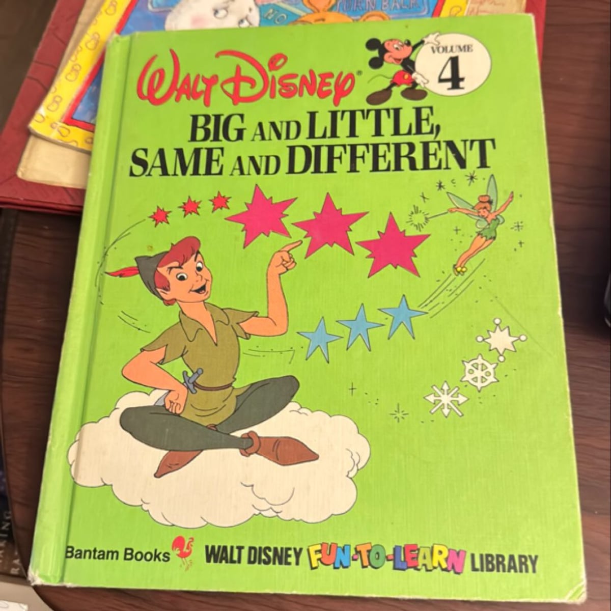 Disney Library by