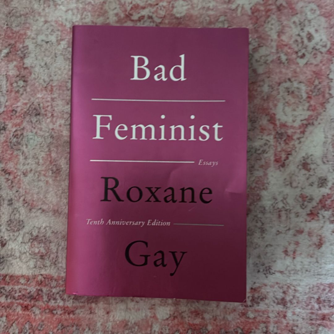 Bad Feminist [Tenth Anniversary Limited Collector's Edition]