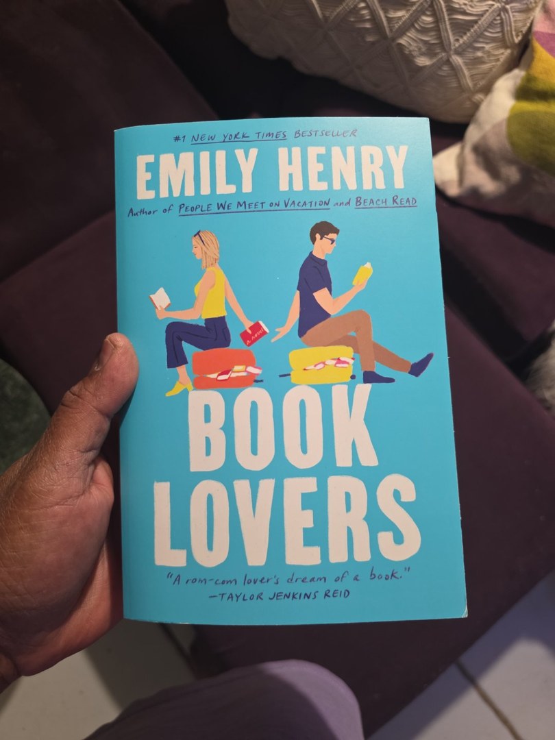 Book Lovers