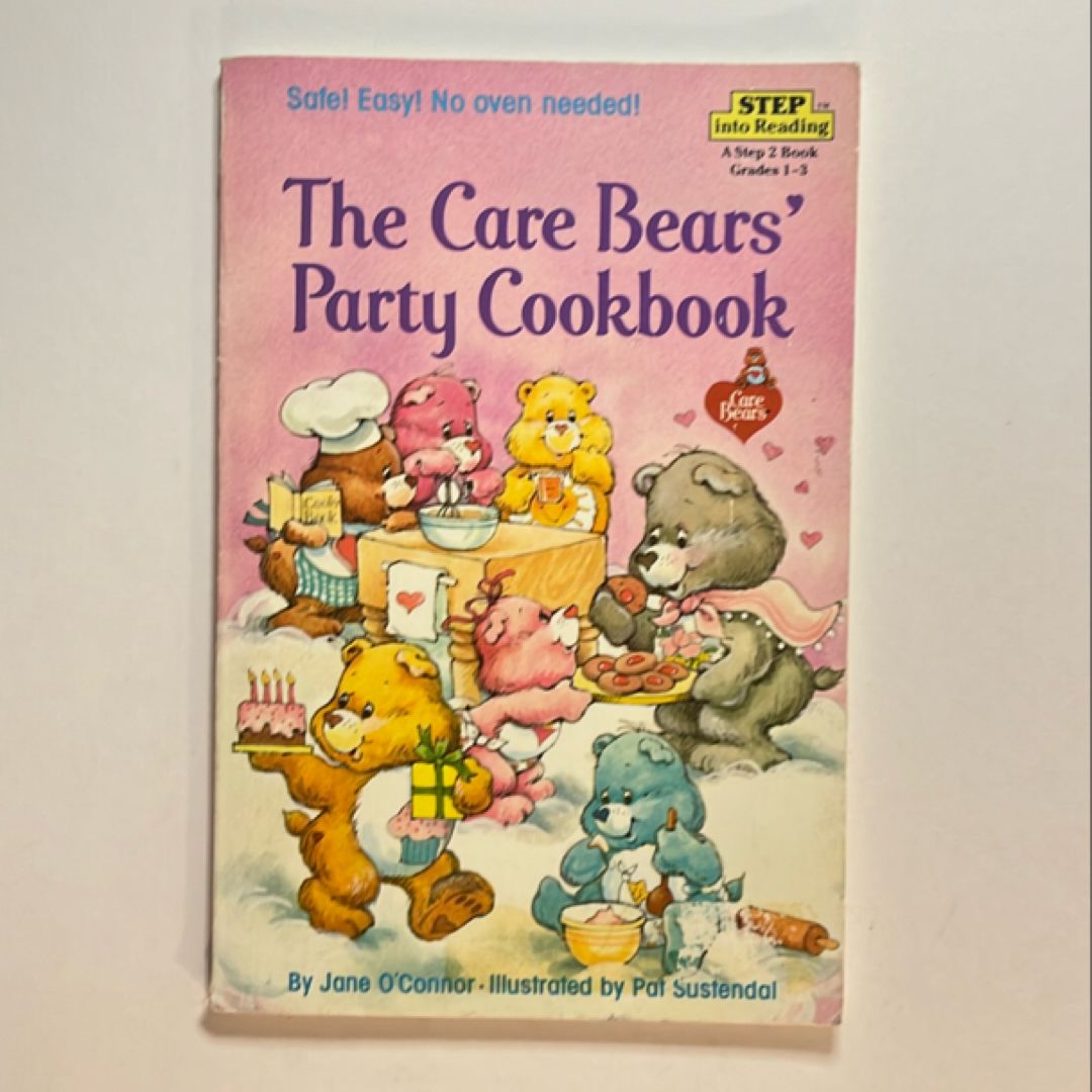 The Care Bears' Party Cookbook