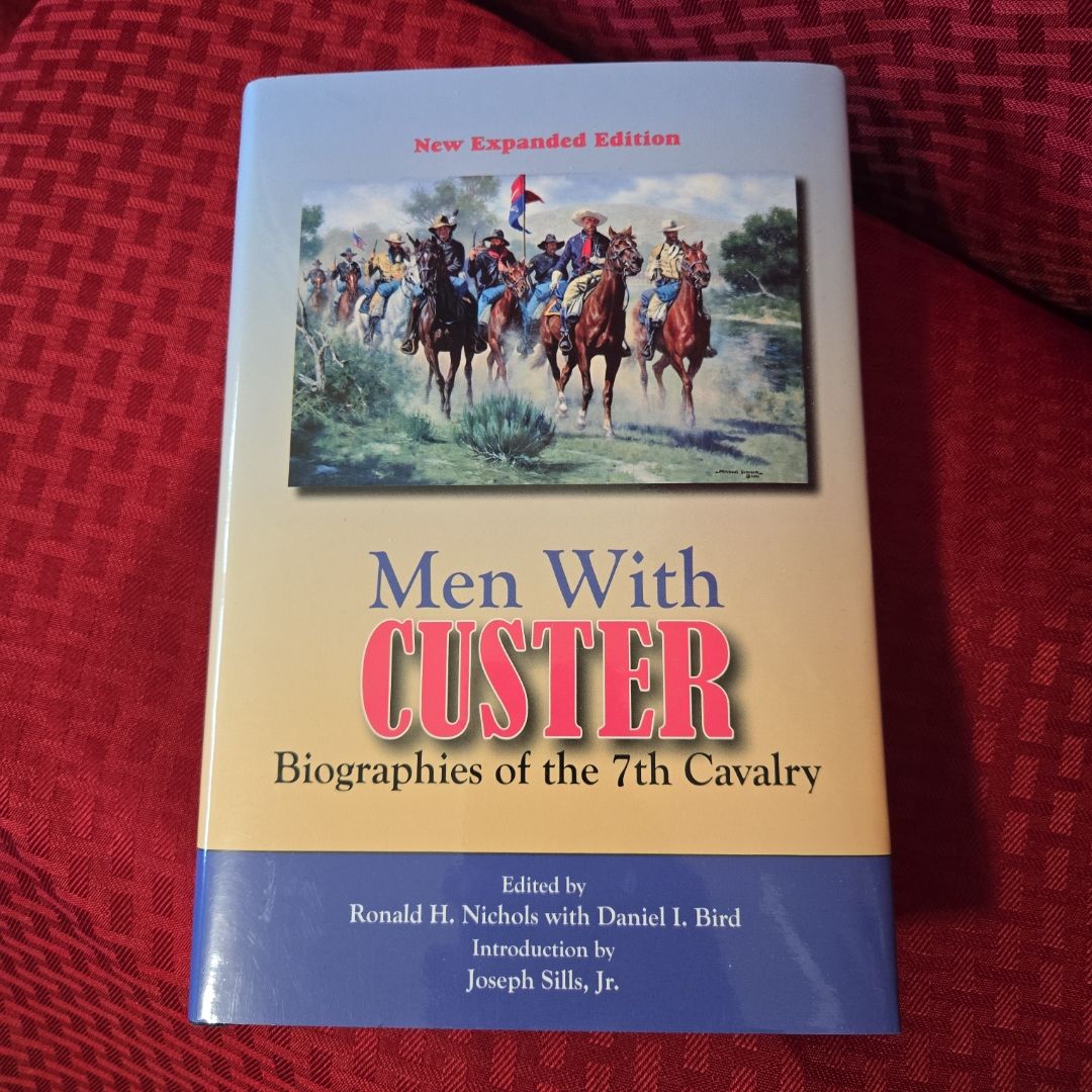 Men With Custer
