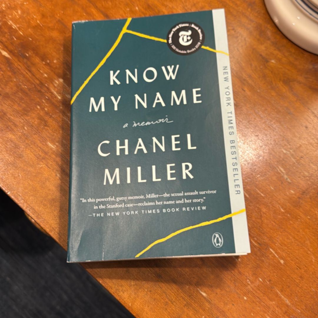 Know My Name