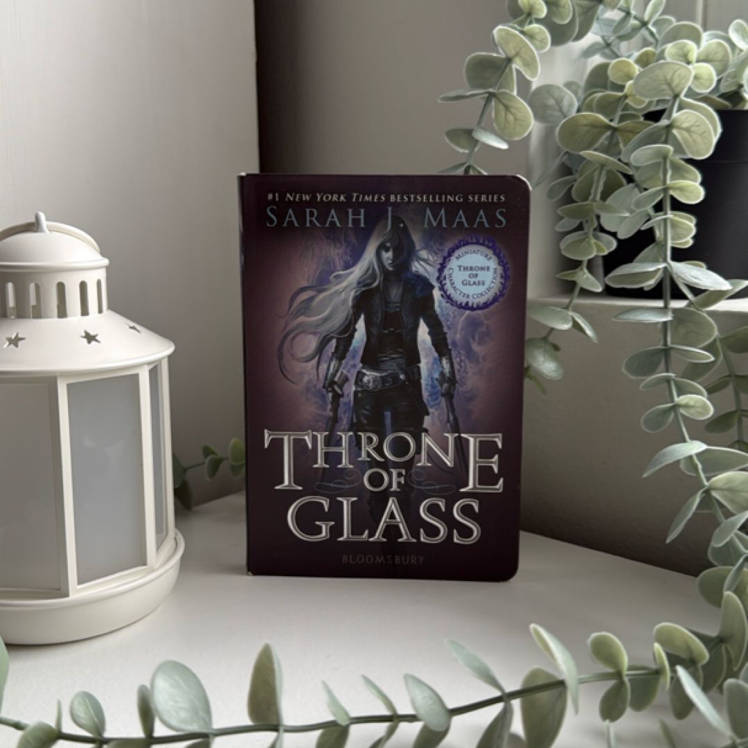Throne of Glass