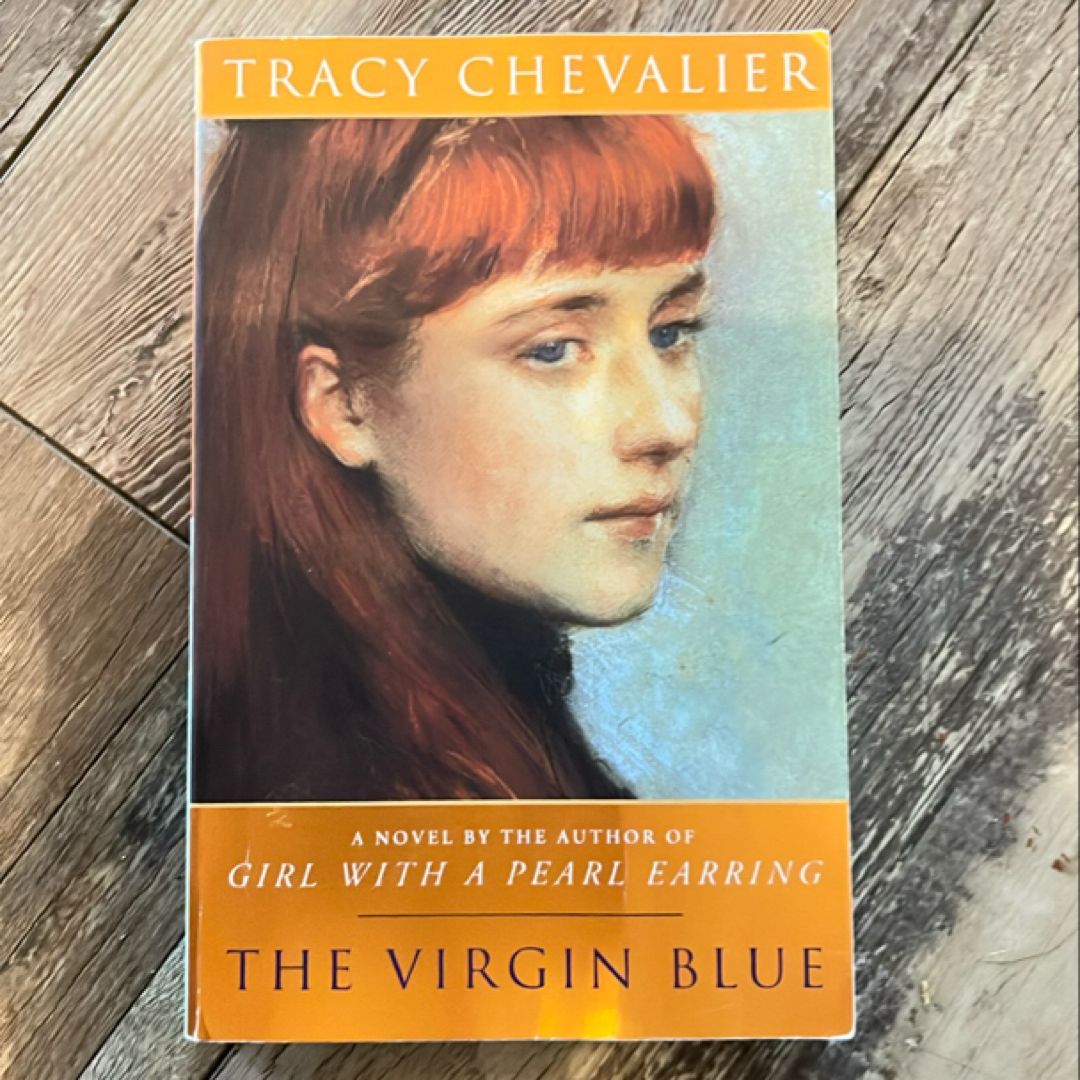 The Virgin Blue