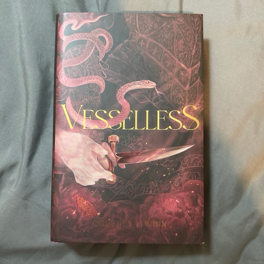 Vesselless (Page and Wick) by Cortney L. Winn, | PangoBooks