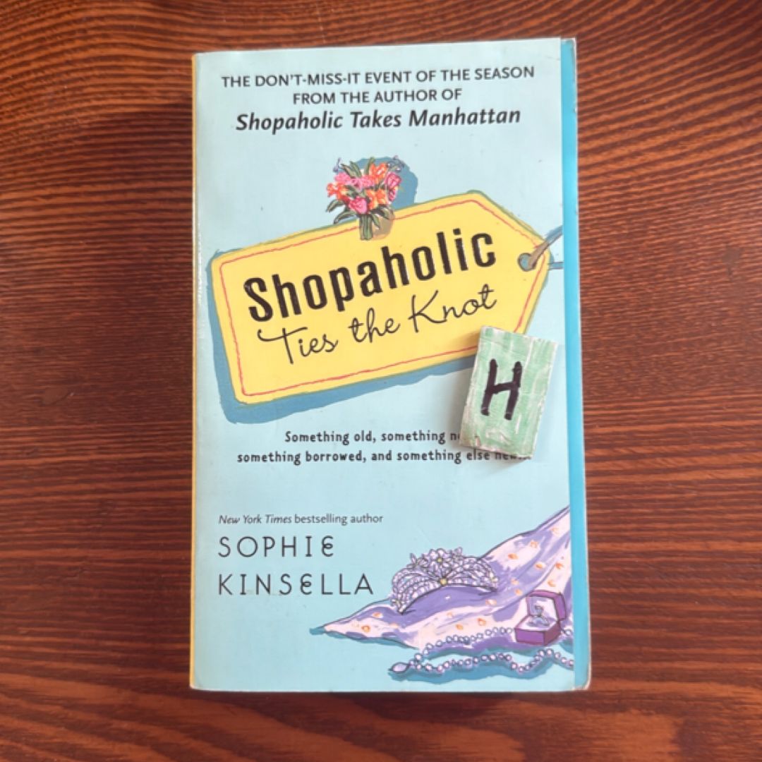 Shopaholic Ties the Knot