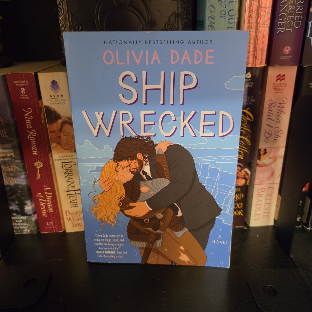 Ship Wrecked